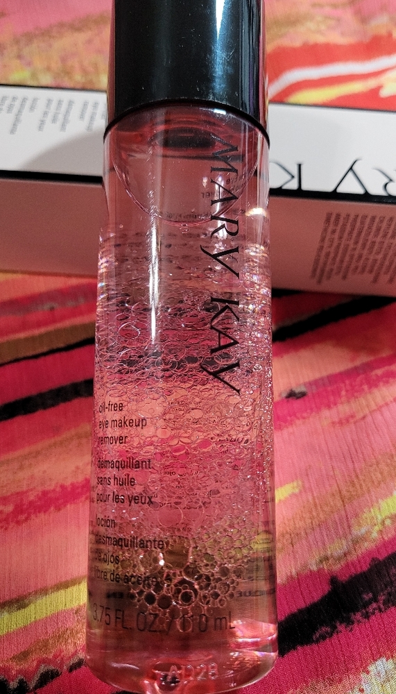 Mary Kay Oil Free Makeup Remover